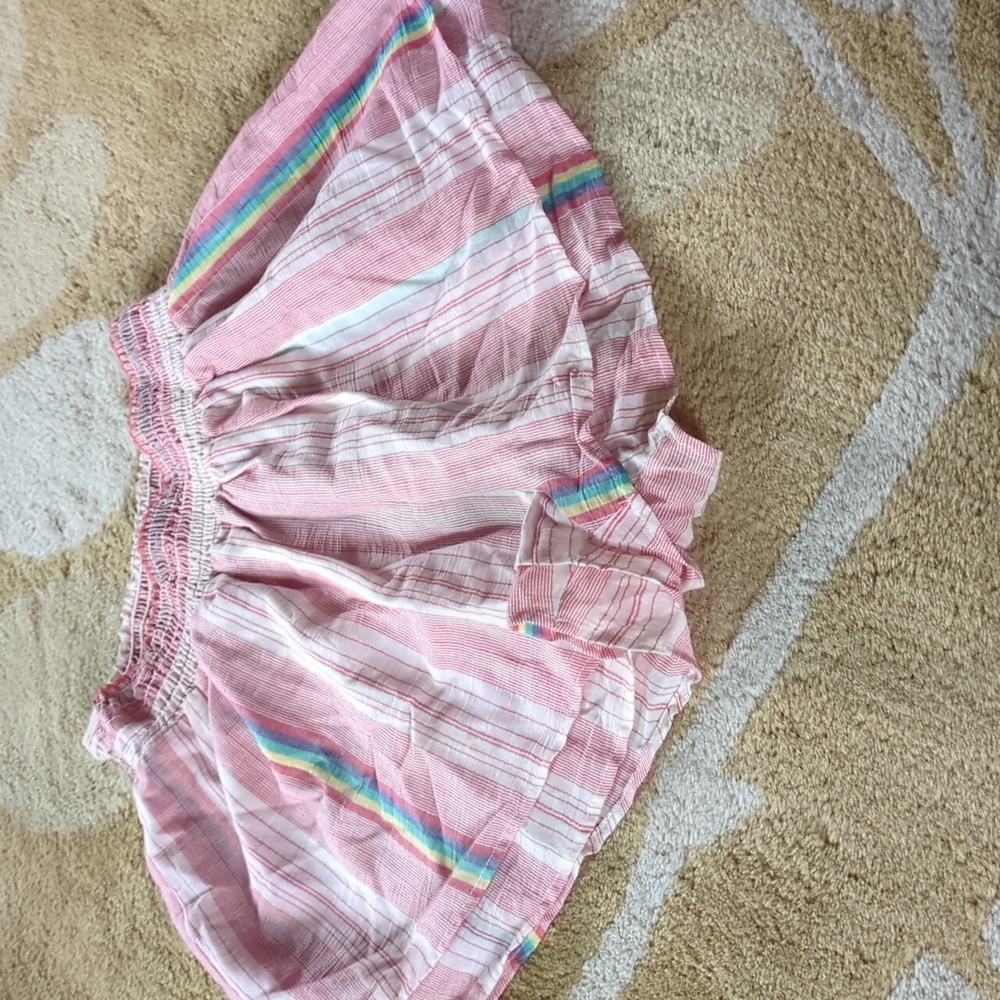 TJD Jet Set Diaries Boho shorts Sz. Small